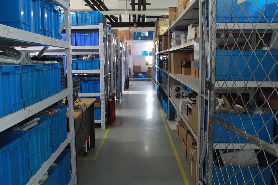 Changsha GOMECY Electronics Limited linea di produzione del produttore