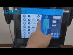 Le maniglie Morpheus8 2 pelano il rafforzamento della macchina frazionaria di rf Microneedling