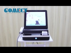 9D professionale Hifu ha messo a fuoco il più nuovo corpo ed il fronte di ultrasuono che dimagriscono la macchina