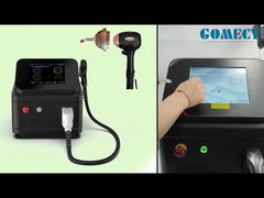 macchina di depilazione del laser a diodi di 4 lunghezze d'onda