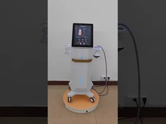 GOMECY Focus Shockwave Therapy Attrezzature di fisioterapia